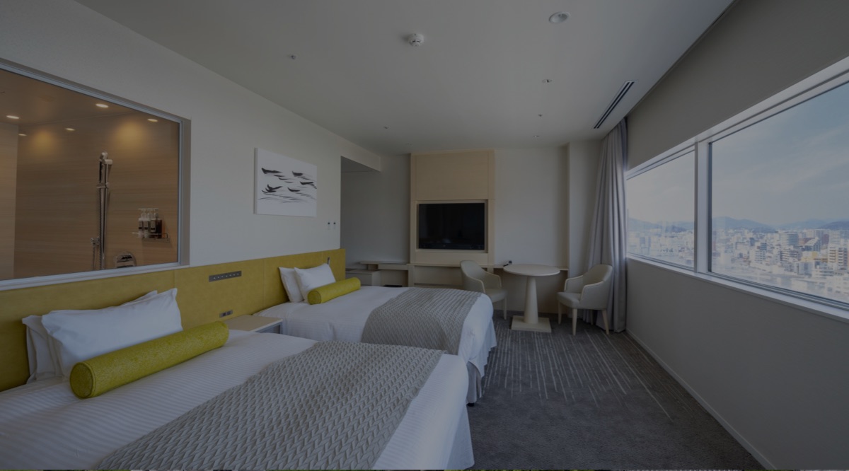 Stay in Himeji